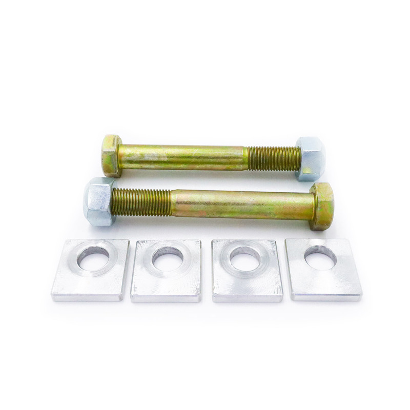 BMW G-Series Eccentric Lockout Kit - Camber - SPL Parts - Eccentric Camber Lockout - `18-`27